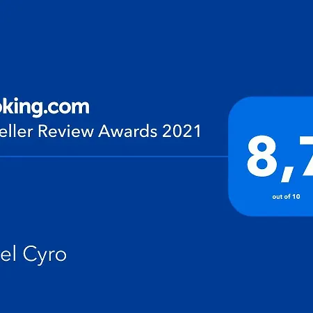 Cyro Hotel Brno