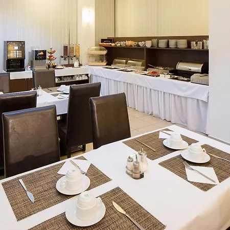 Hotel Cyro Brno