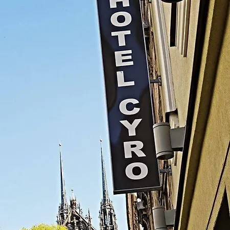 Cyro Brno